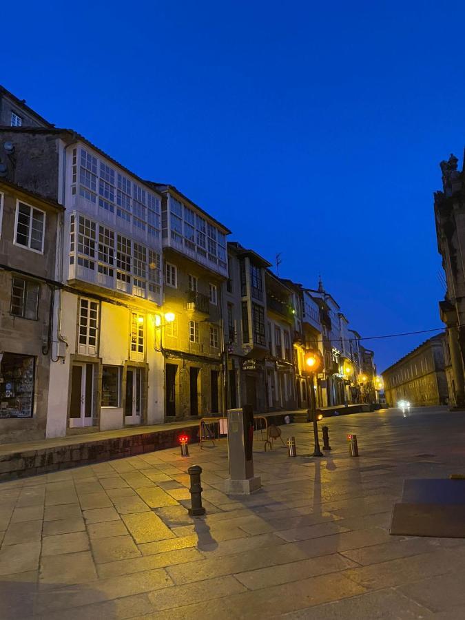 Se@Se A 100M.Catedral. Appartement Santiago de Compostella Buitenkant foto