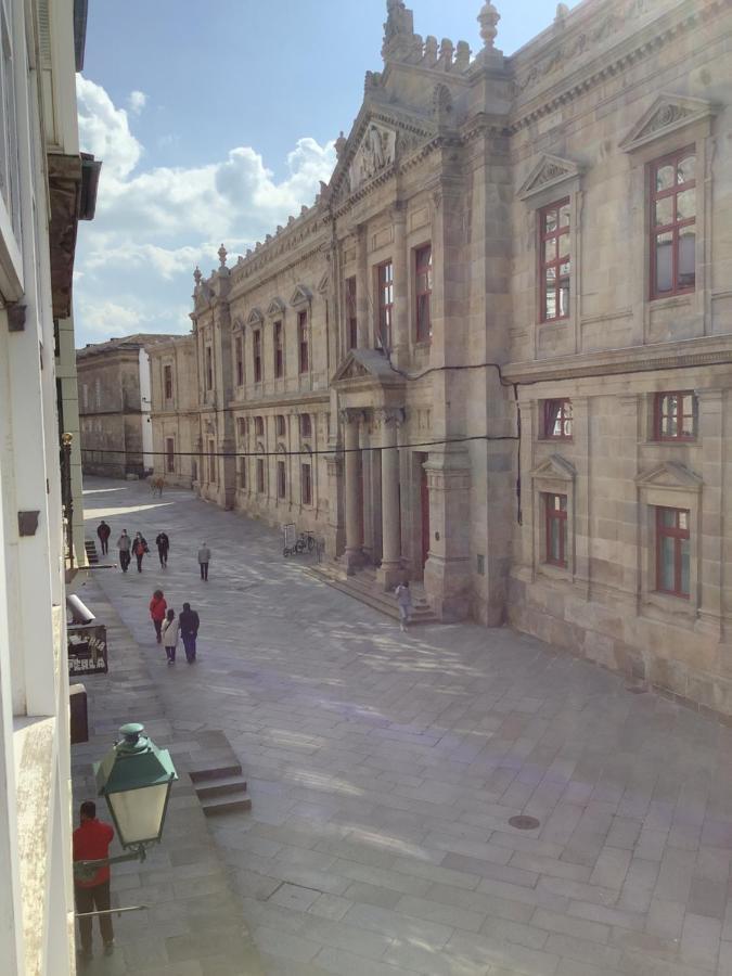 Se@Se A 100M.Catedral. Appartement Santiago de Compostella Buitenkant foto